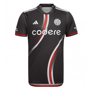 River Plate Rezervni Dres 2024-25 Kratak Rukavima